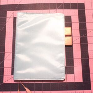 Hobonichi A5 Cover “Dreamy Soda”